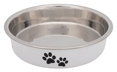 Trixie Futterschale Katze Edelstahl Kurze Schnauze Sortiert