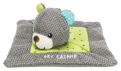 Trixie Junior Teddy Bear Mit Katzenminze / Katzenminze