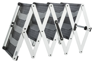 Trixie-Klappleiter 4-Teilig Aluminium / Kunststoff / Tpr Bis 75 Kg