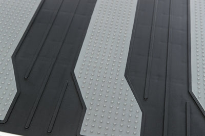 Trixie-Klappleiter 4-Teilig Aluminium / Kunststoff / Tpr Bis 75 Kg