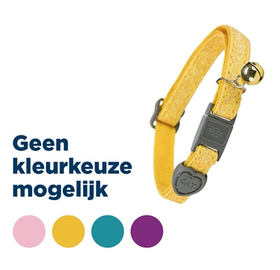 Trixie Katze Glitzer Mit Plastikverschluss Sortiert