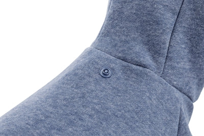 Trixie Be Nordic Dog Hoodie Flensburg Blau