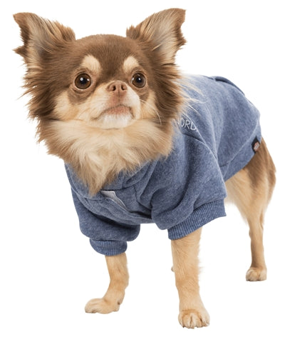 Trixie Be Nordic Dog Hoodie Flensburg Blau