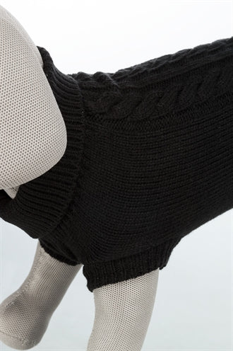 Trixie Jumper Kenton Schwarz