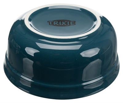 Trixie Keramik / Metall Petrol / Grau
