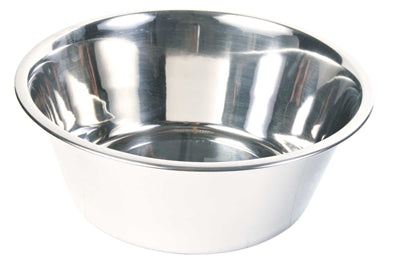 Trixie Futter-/Wasserschale Edelstahl