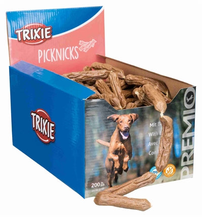 Trixie Premio Picknick Wurstkette Speck