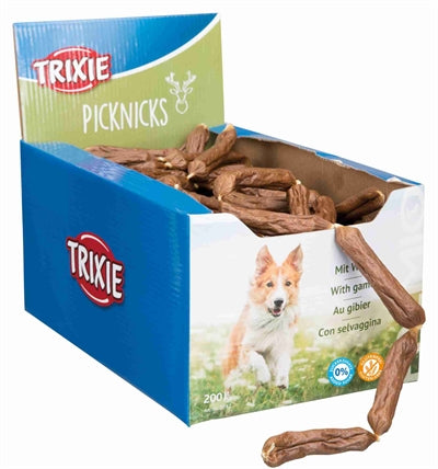 Trixie Premio Picknick Wurstkette Wild