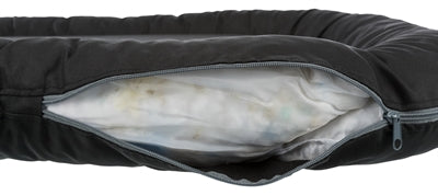 Trixie Samoa Vital Oval Orthopädisch Schwarz