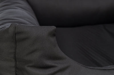 Trixie Korb Samoa Vital Eckig Orthopädisch Schwarz