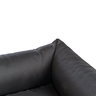 Trixie Korb Samoa Vital Eckig Orthopädisch Schwarz