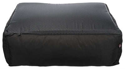 Trixie Korb Samoa Vital Eckig Orthopädisch Schwarz