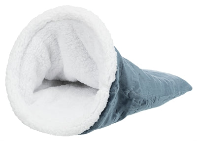 Trixie Relax Schlafsack Paul Blau / Weiss