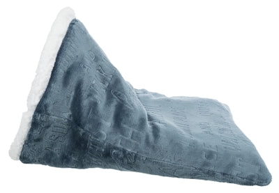 Trixie Relax Schlafsack Paul Blau / Weiss