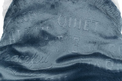 Trixie Relax Schlafsack Paul Blau / Weiss