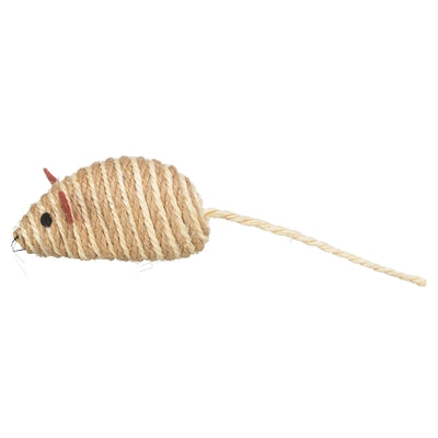 Trixie Maus Sisal Sortiert
