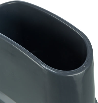 Trixie Universal Katzentoilettenhalter Grau