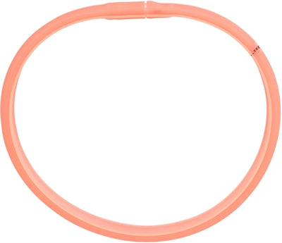 Trixie Leuchtende Hundehalsband Blitz Usb Silikon Koralle