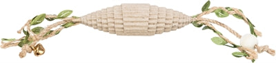 Trixie Rugbyball Karton / Hanf Beige