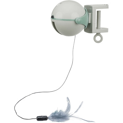 Trixie Catchit Kunststoff Weiss