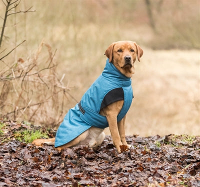 Trixie Winterjacke Riom Blau
