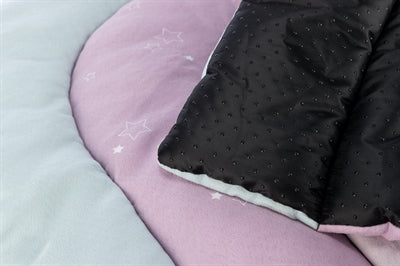 Trixie Welpe Liegematte Patchwork