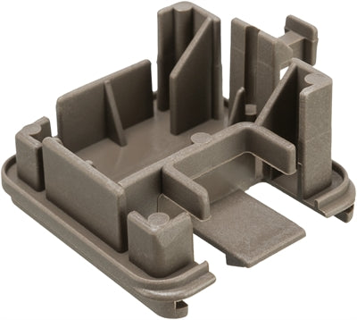 Trixie Ersatzfüsse Für Räder Skudo 4-7 Taupe