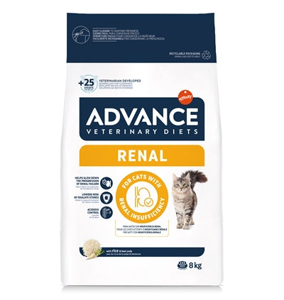 Advance Veterinary Diet Nieren Der Katze