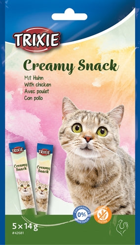 Trixie Cremiges Snack-Huhn