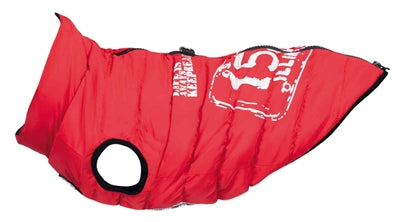 Trixie Hundemantel Saint-Malo Geschirr Rot