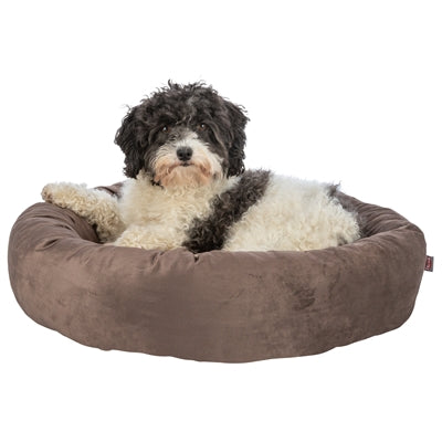 Trixie Zzztrixie Hundekorb Lionel Recycelt Rund Braun