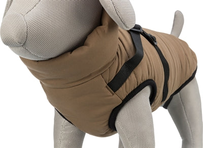 Trixie Hundemantel Pirou Mit Geschirr Sand