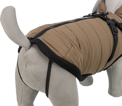 Trixie Hundemantel Pirou Mit Geschirr Sand
