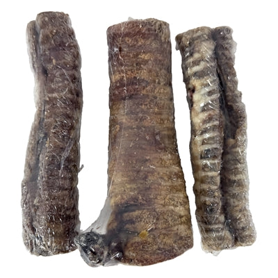Petsnack Büffelstamm Gestopft