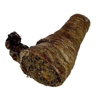 Petsnack Büffelstamm Gestopft