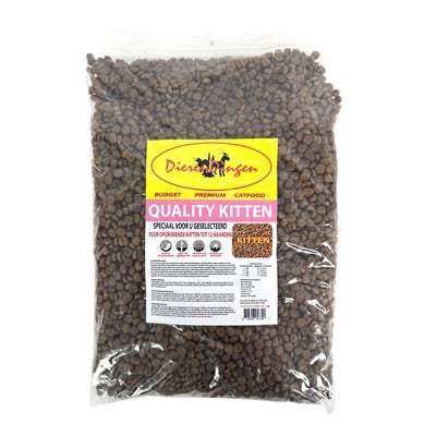 Budget Premium Qualität Kitten