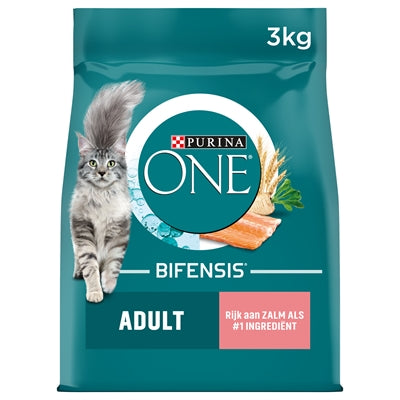 One Purina One Erwachsene Lachs/Vollkorngetreide