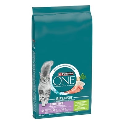 One Purina One Sensitive Pute/Reis