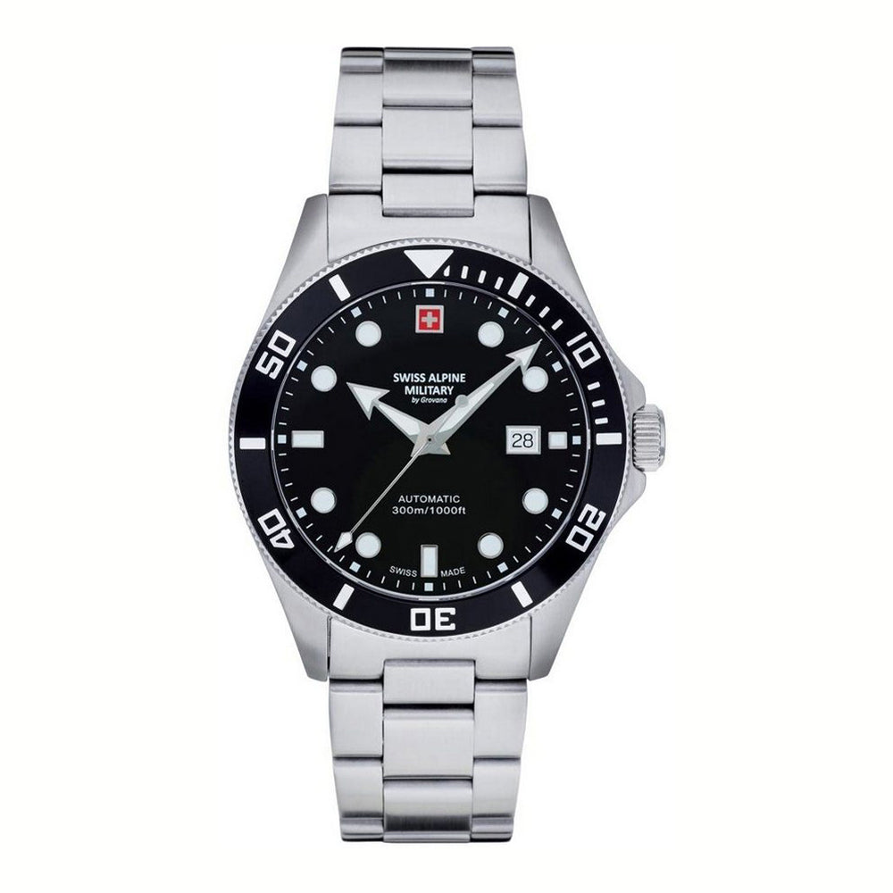Swiss Alpine Military 7095.2137SAM Herrenuhr AUTOMATIK