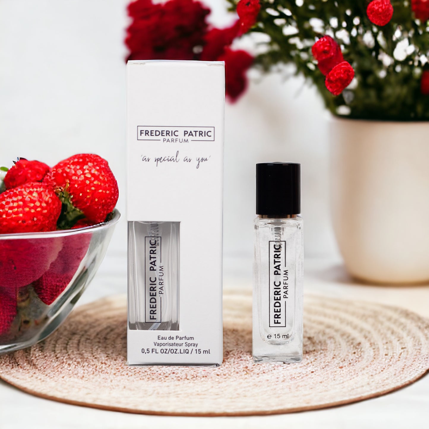 B1 Eau de Parfum (15 ml), inspiriert von B*rb*rry Her – Damen