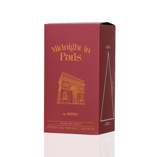 Midnight in Paris 100 ml Extrait de Parfum, inspiriert von Mon Paris intensement (Damen)