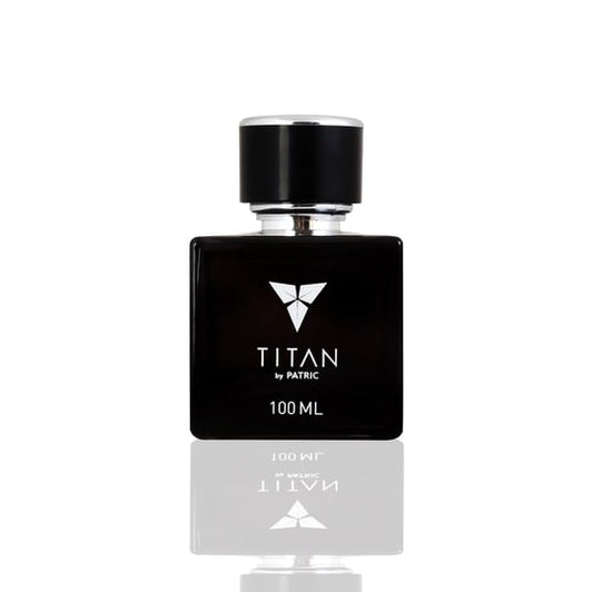Titan 100ML Extrait de Parfum, inspiriert von Ombre Leather (Unisex)