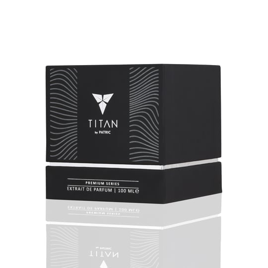 Titan 100ML Extrait de Parfum, inspiriert von Ombre Leather (Unisex)