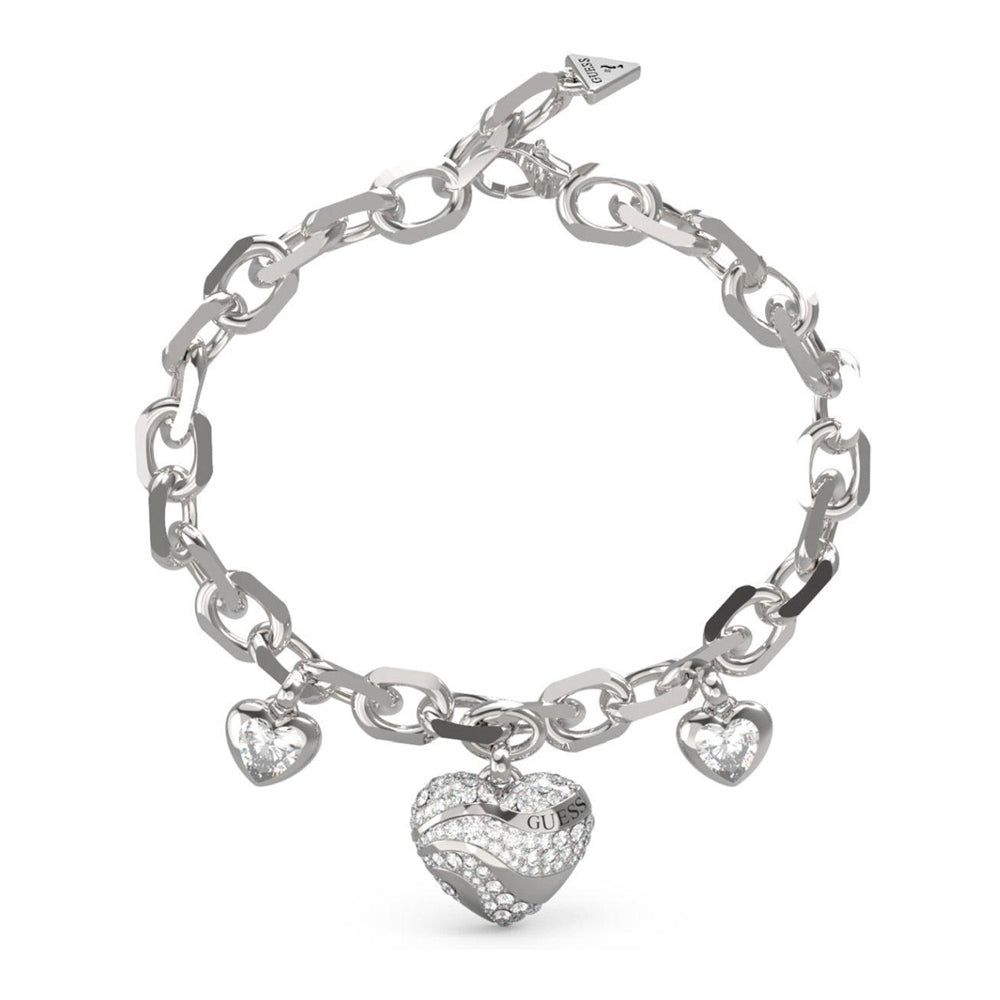 Guess Damen Armband JUBB04500JWRHL