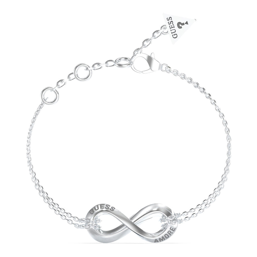 Guess Damen Armband JUBB05050JWRHS