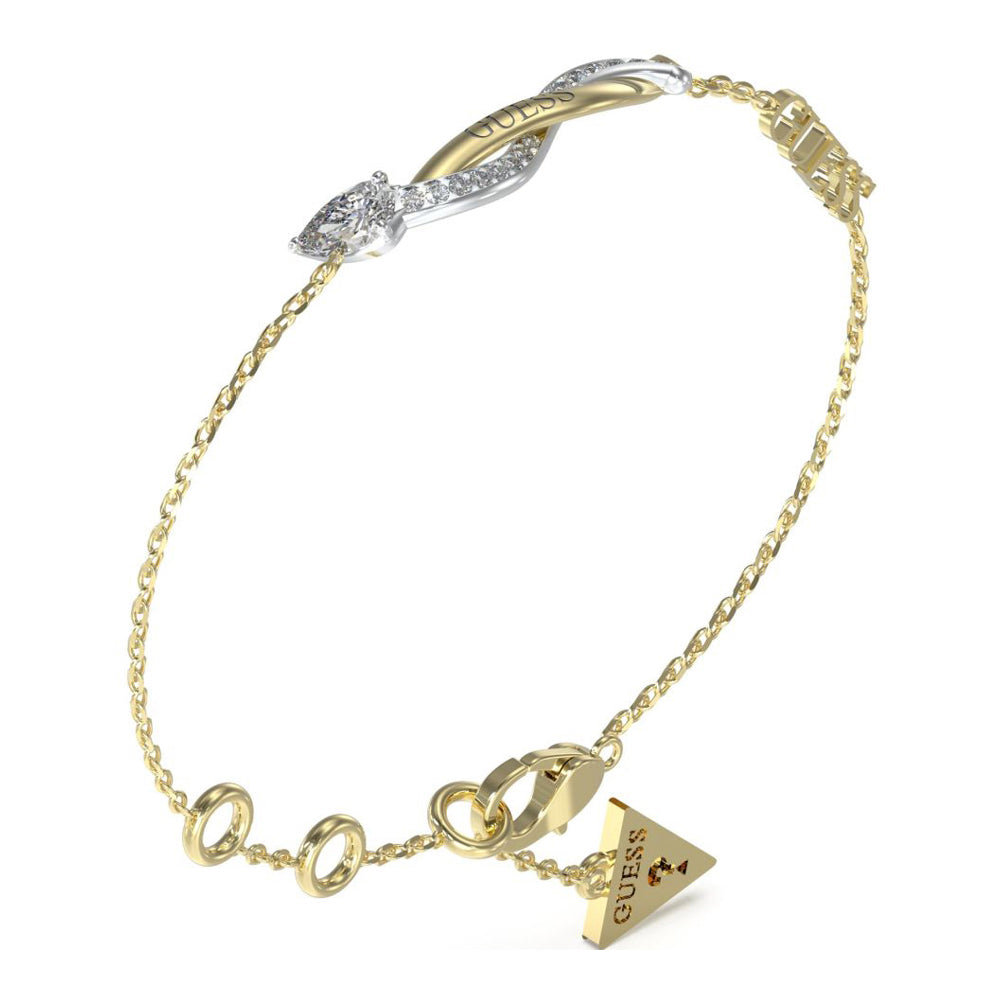 Guess Damen Armband JUBB05067JWYGRHL