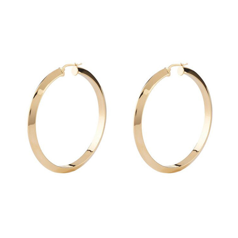 Guess Damen Creolen JUBE04193JWYGTU