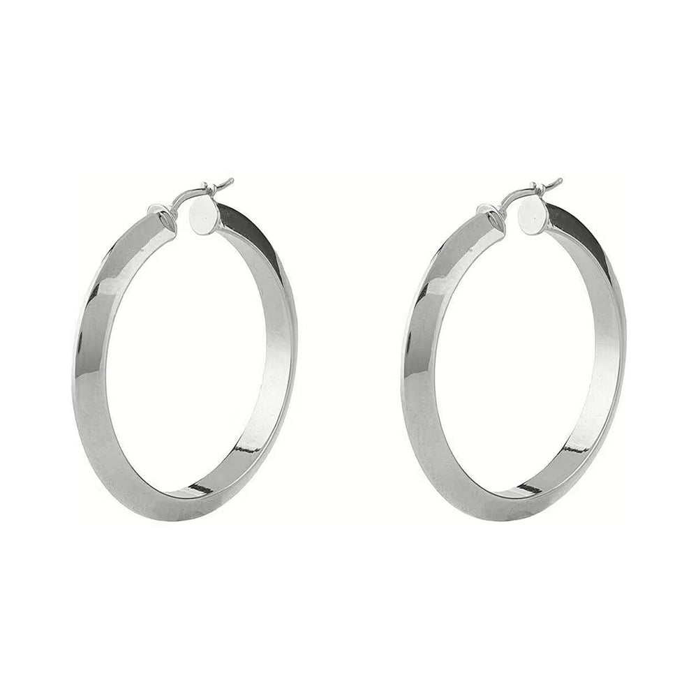 Guess Damen Creolen JUBE04194JWRHTU