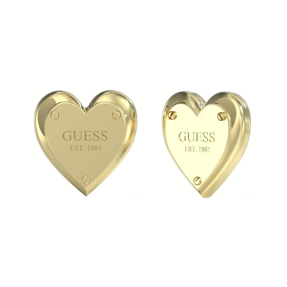 Guess Damen Ohrstecker JUBE04209JWYGTU