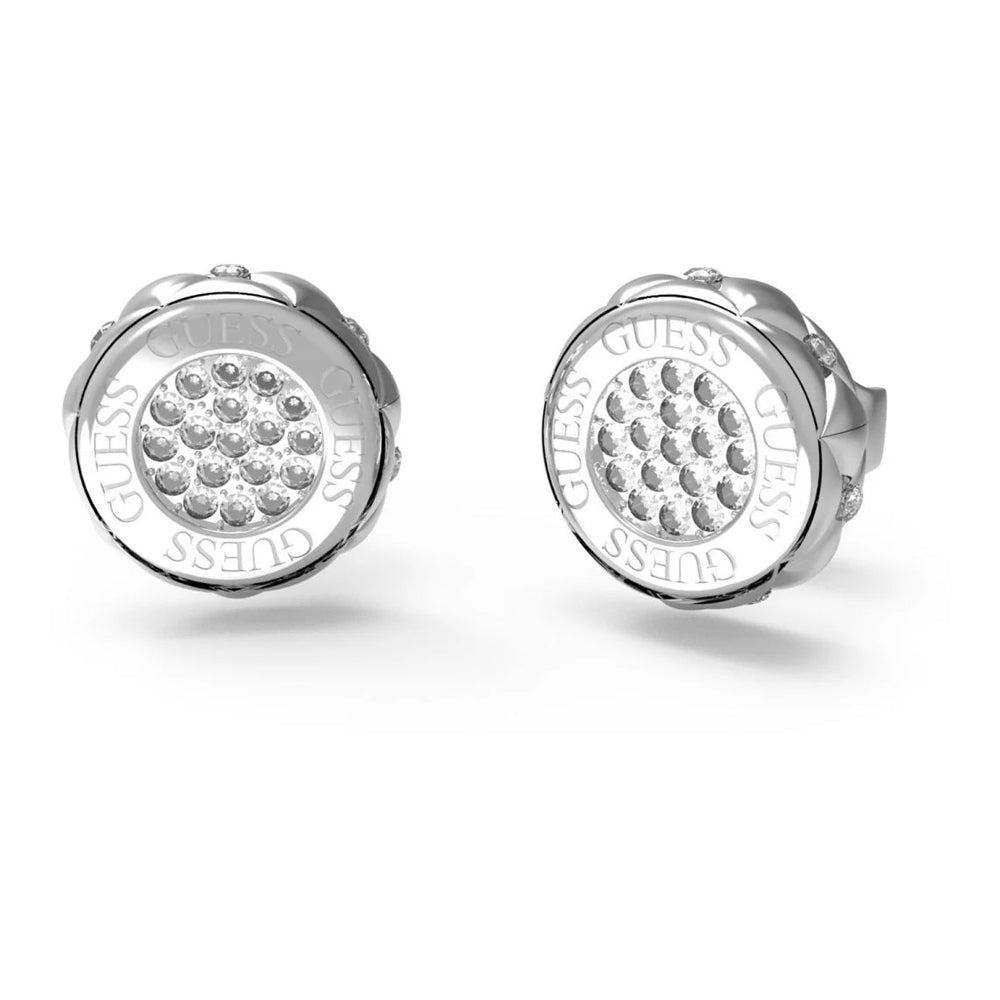 Guess Damen Ohrstecker JUBE04595JWRHTU